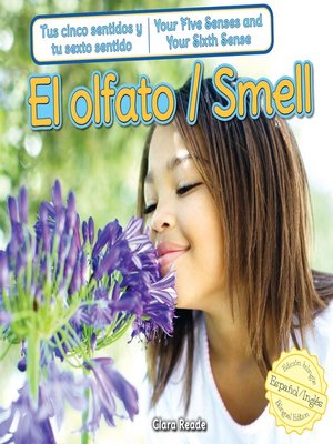 cover image of El olfato / Smell